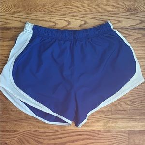 Blue Nike Shorts!!